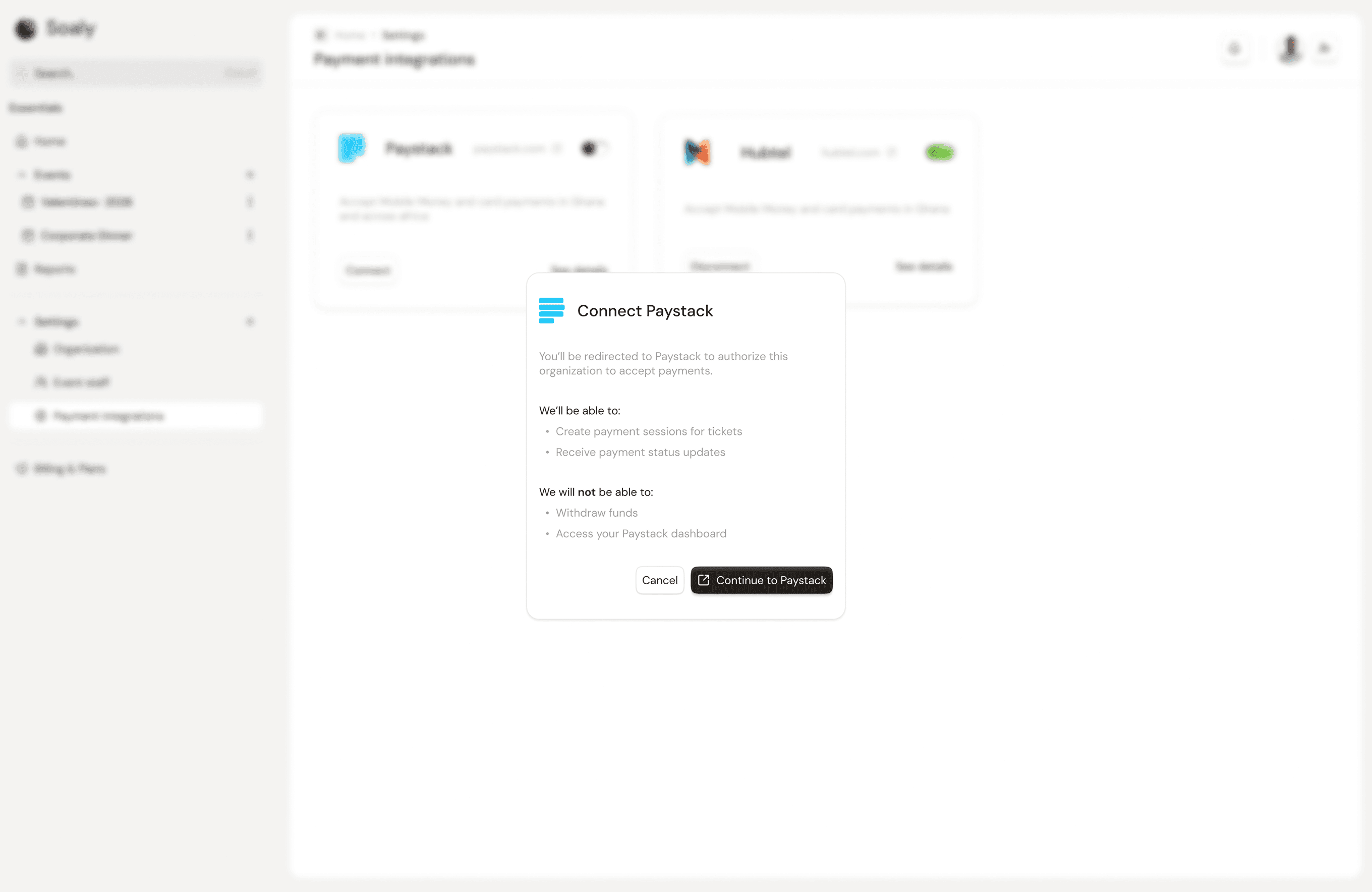 Payment provider selection